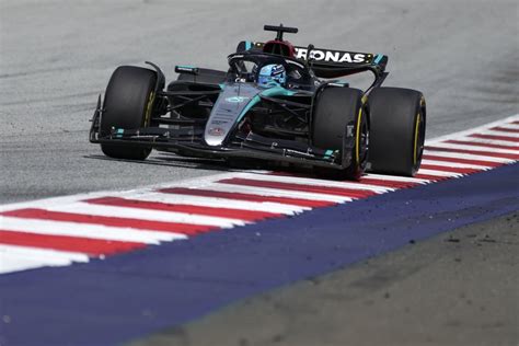 formula 1 yesterday results|Mercedes driver Russell wins Formula 1's Austrian GP after .
